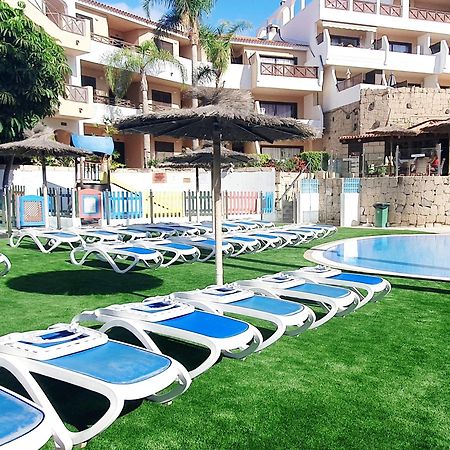 Spacious Apartment With Private Garden In Tenerife South San Miguel de Abona Eksteriør bilde