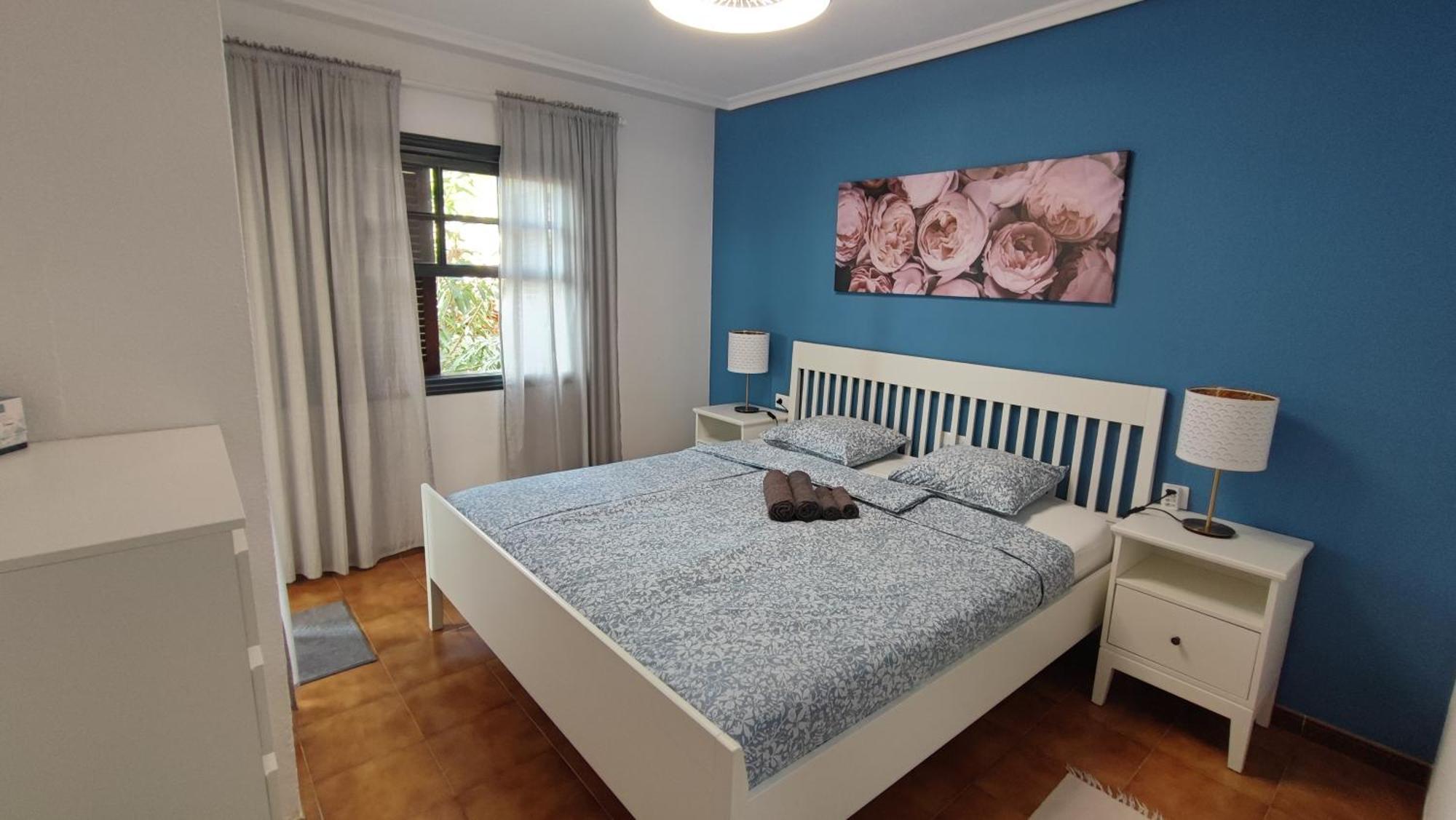 Spacious Apartment With Private Garden In Tenerife South San Miguel de Abona Eksteriør bilde